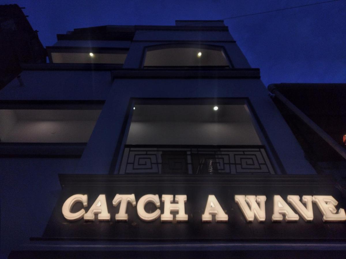 Hotel Catch A Wave Mahábalípuram Exteriér fotografie